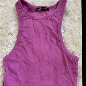 Zara tank top